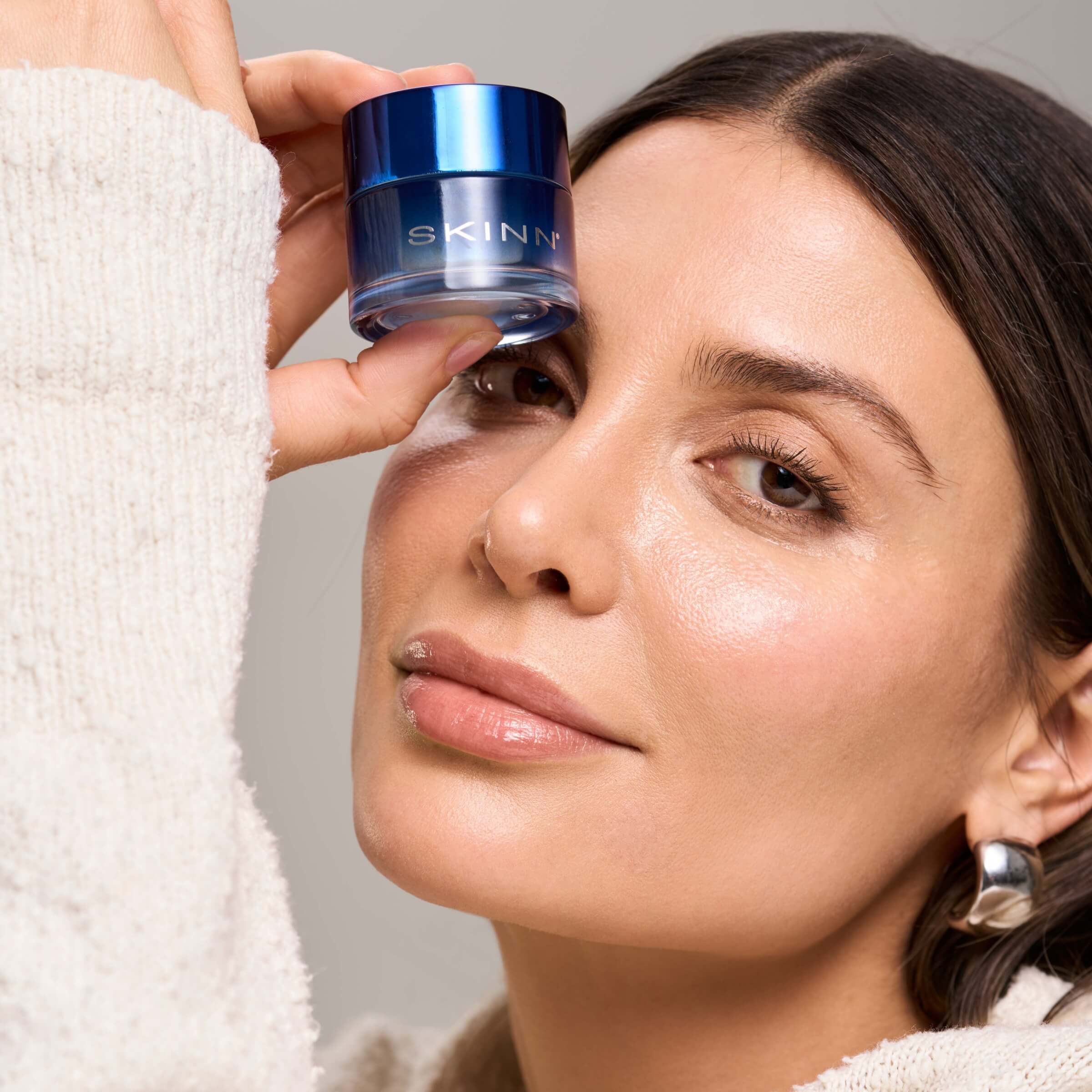 Eye Balm + Reusable Eye Patches