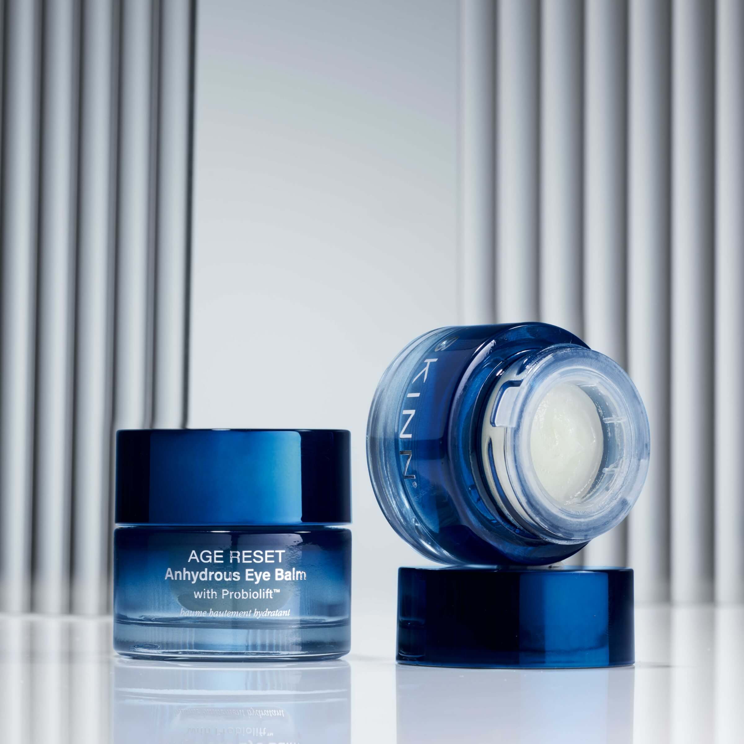 Eye Balm + Reusable Eye Patches