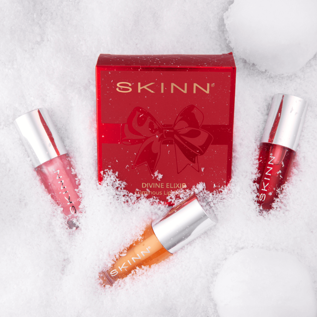 Divine Elixir Luminous Lip Oil Trio - Limited Edition SMS Exclusive