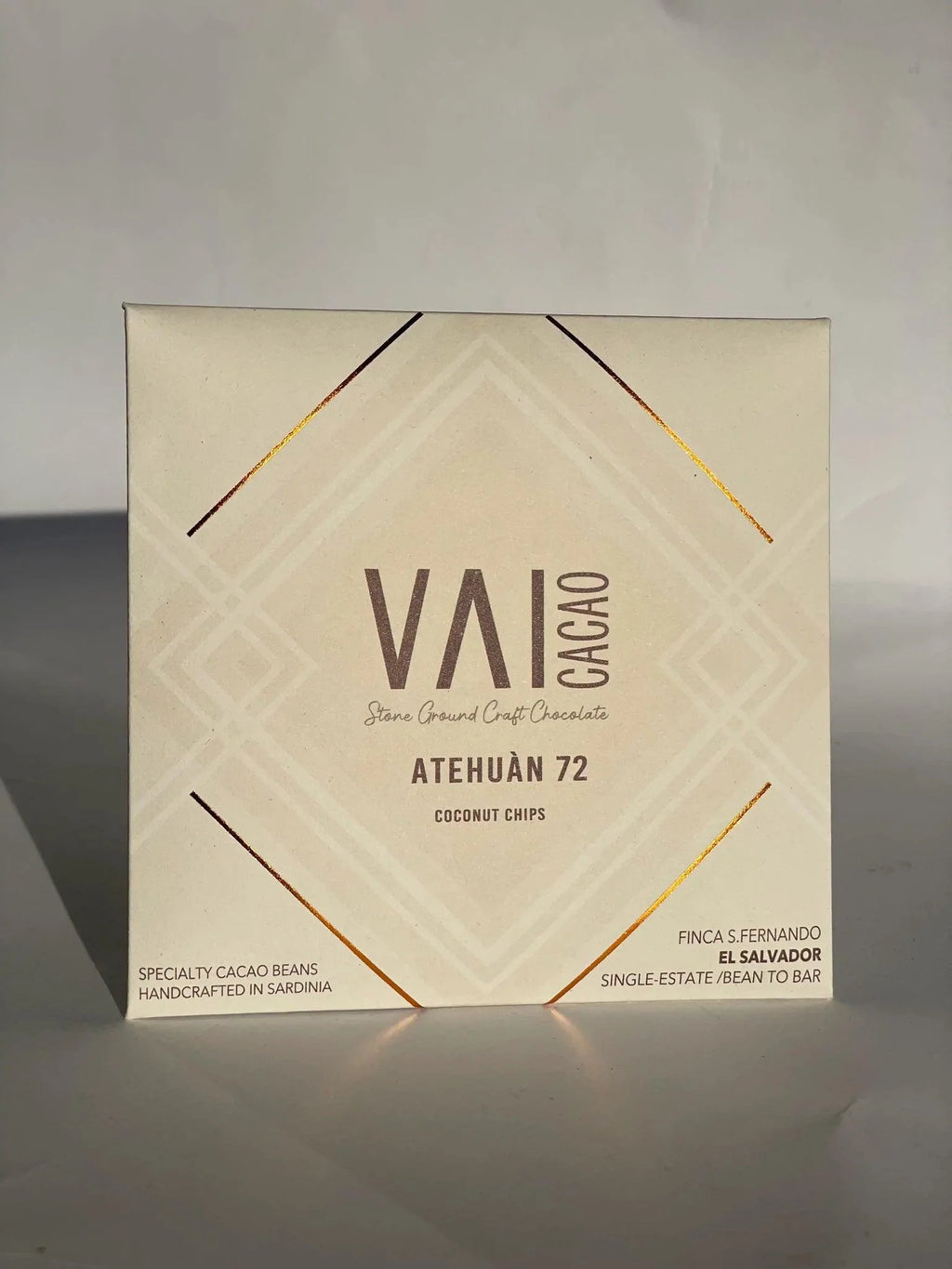 CIOCOLATA ATEHUAN 72% · COCOS