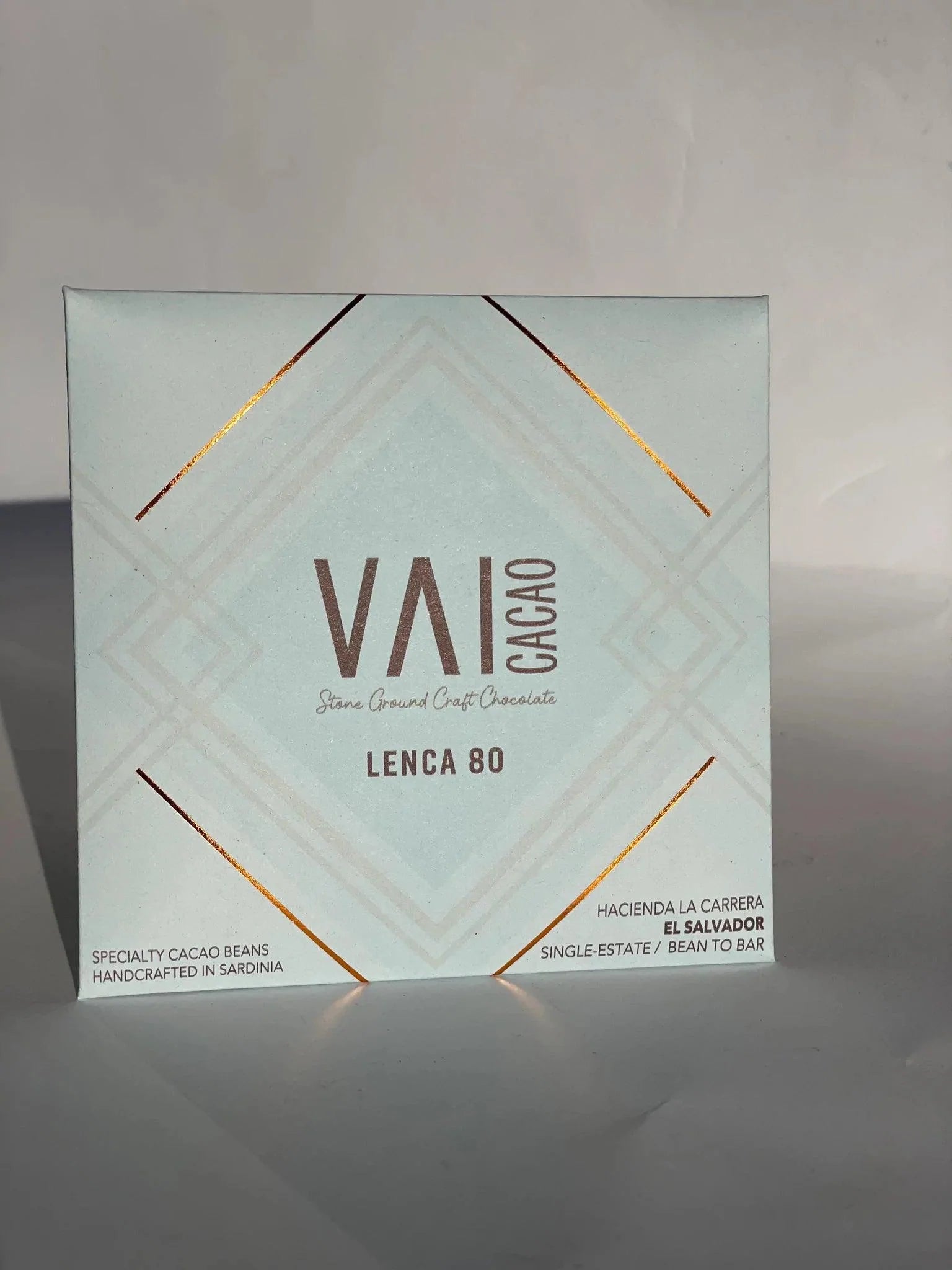 CIOCOLATA LENCA 80% · EL SALVADOR