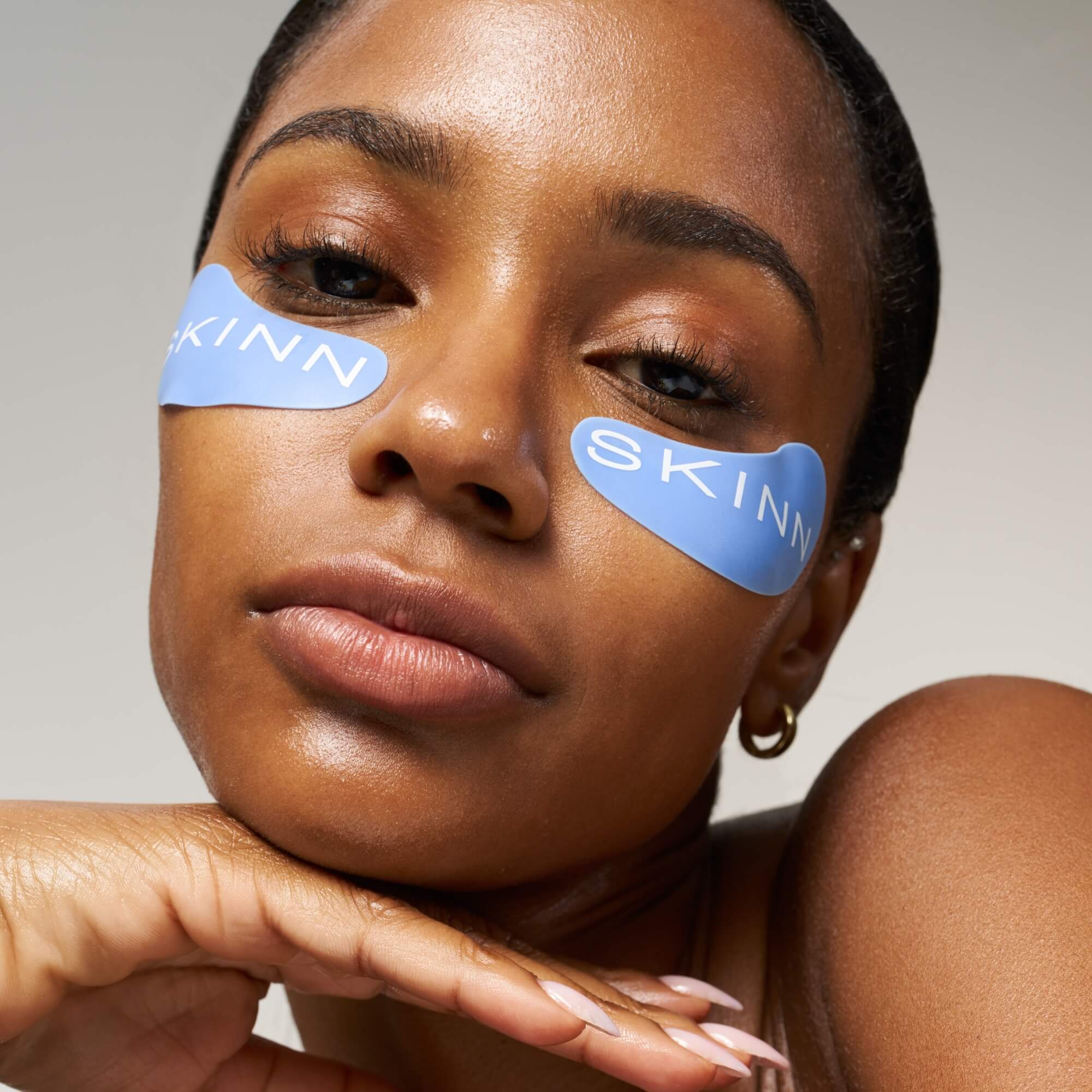 Eye Balm + Reusable Eye Patches