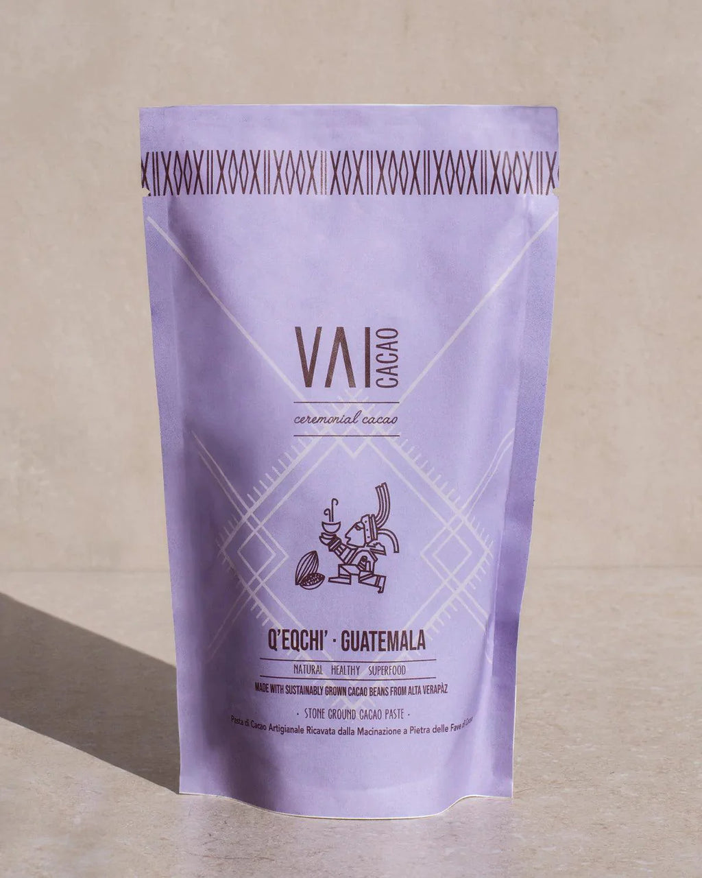 CACAO CEREMONIALA Q'EQCHI' · GUATEMALA