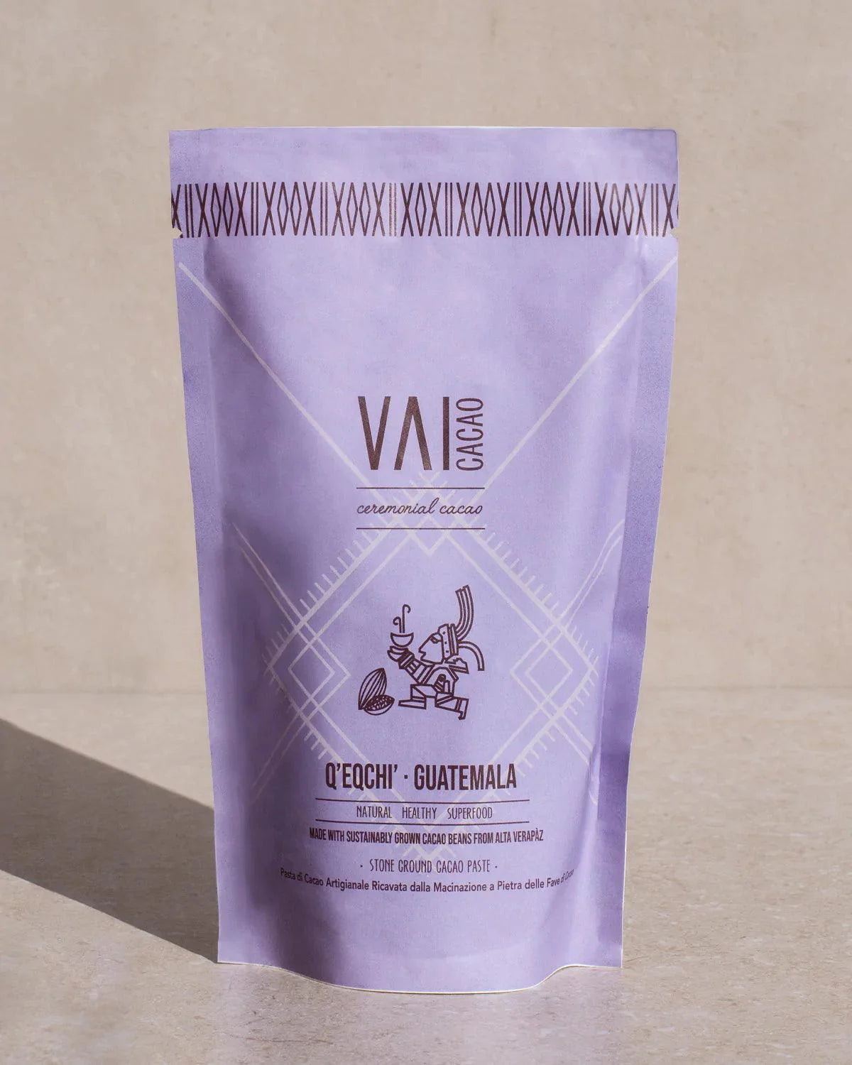 CACAO CEREMONIALA Q'EQCHI' · GUATEMALA