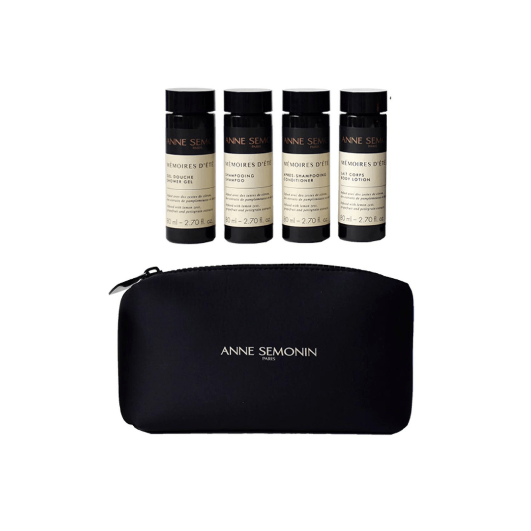 Discovery Kit - Mémoires d'Eté Bath & Body Collection