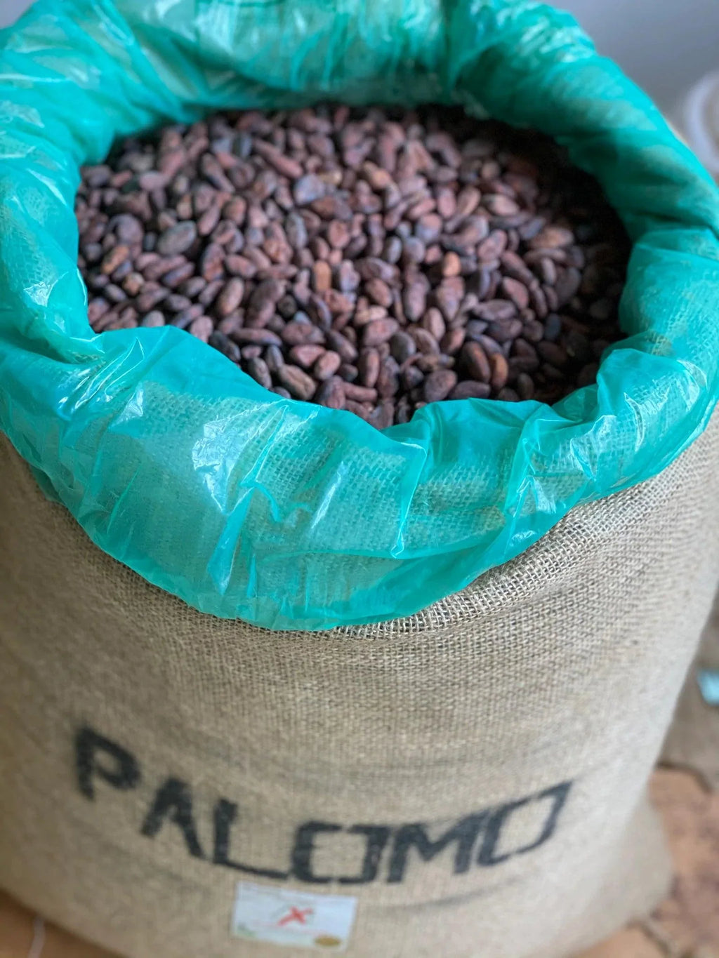 CIOCOLATA ATEHUAN 72% · COCOS
