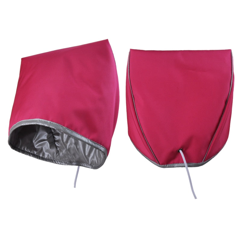Adjustable Temp Electric Heating Evaporation Hair Cap