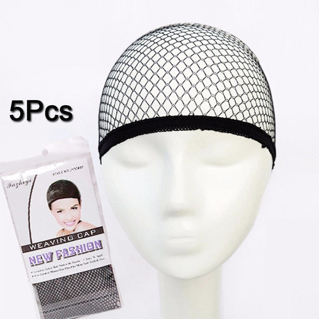 2 Tone Short Pixie Cuts Full Synthetic Wig