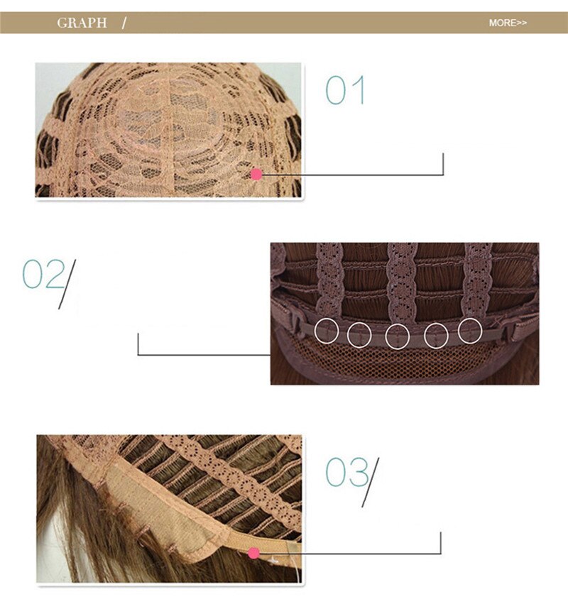 Asymmetric Feather Bang Synthetic Wig