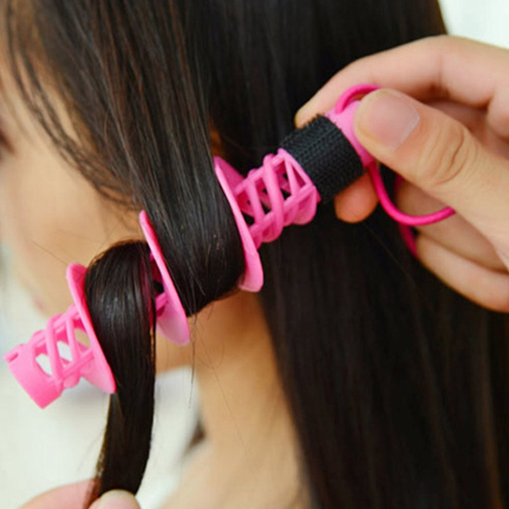 Big Wave Curls Rollers